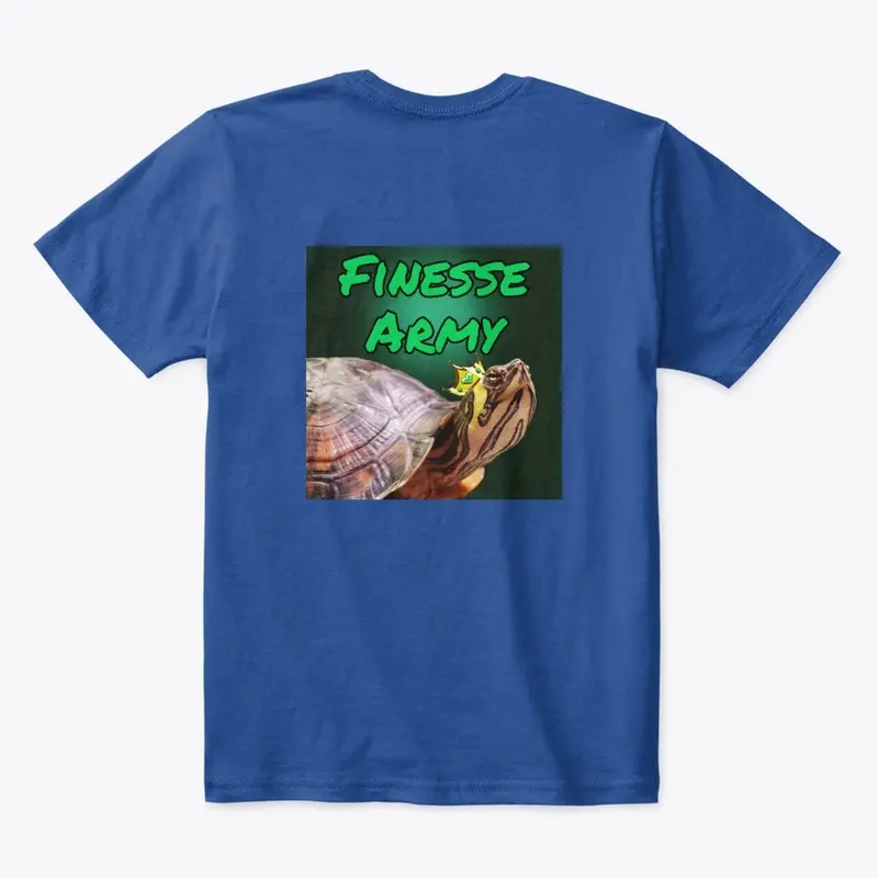 I Heart Turtles | Finesse Army