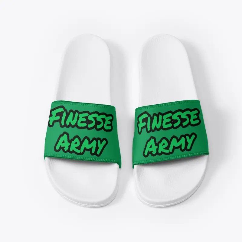 Finesse Army Merch